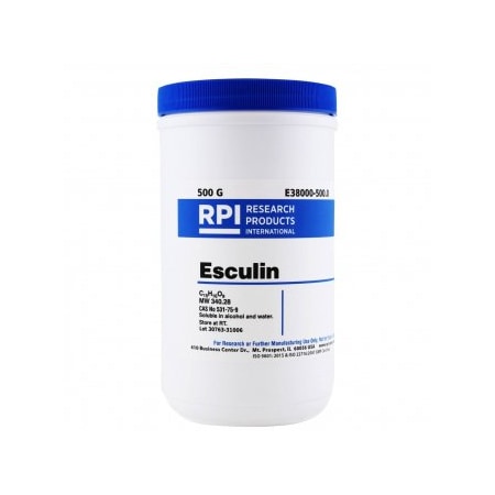 Rpi Esculin, 500 G E38000-500.0